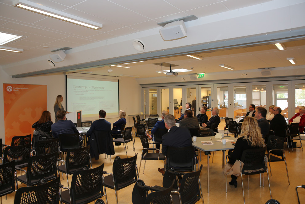 Aðalfundur Álklasans