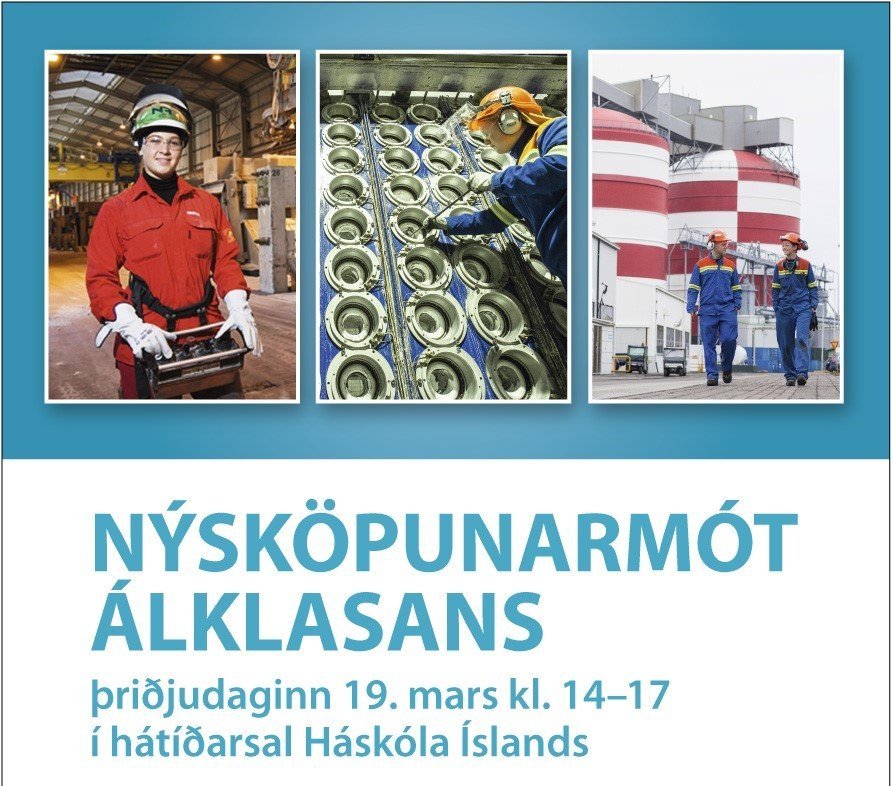 Nýsköpunarmót Álklasans 2019