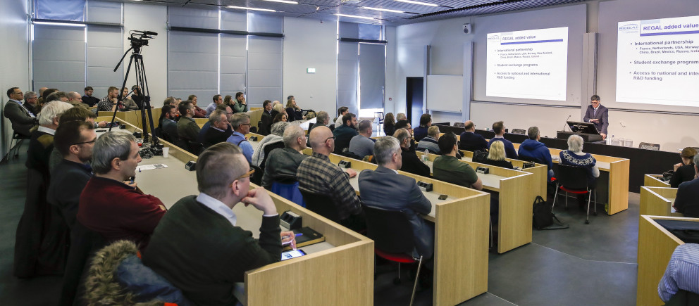 Nýsköpunarmót Álklasans 2018