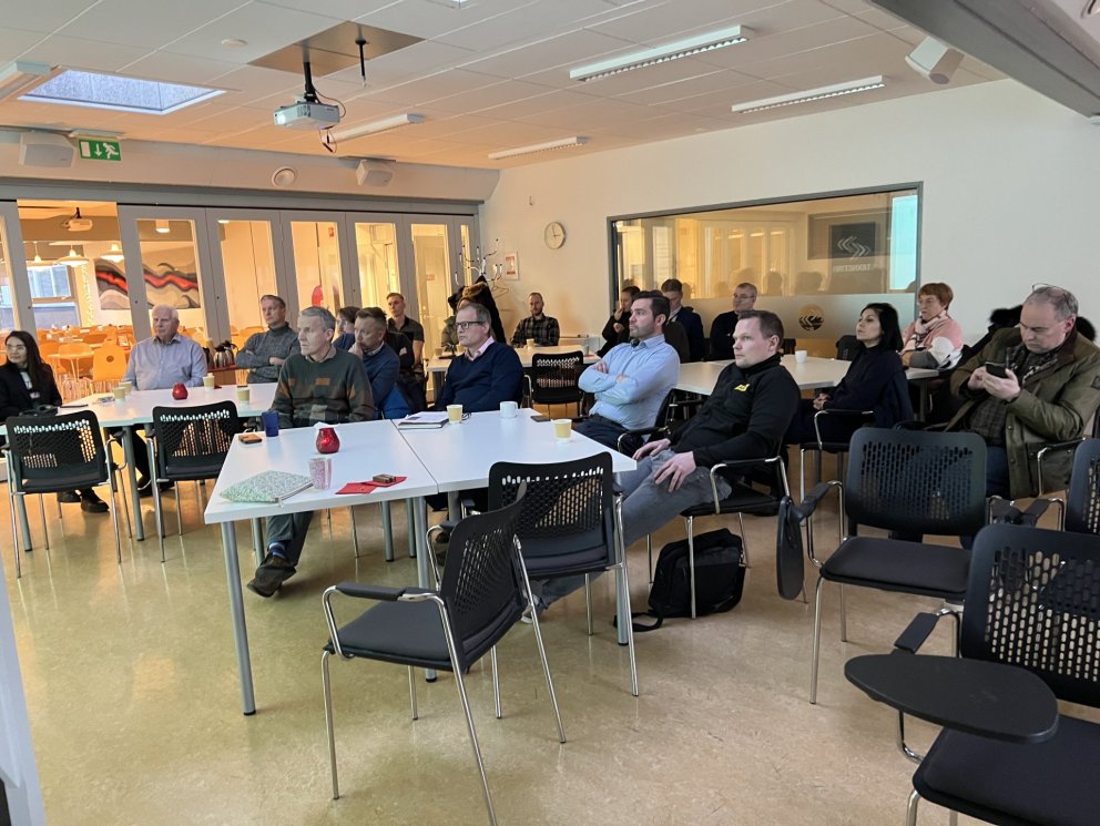 Jólafundur Álklasans 2022