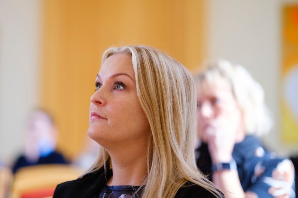 Framtíð og framþróun á Nýsköpunarmóti Álklasans 2024