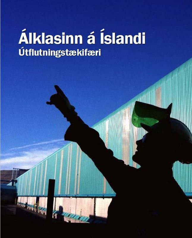 Kynning á skýrslu um útflutningstækifæri fyrirtækja tengd áliðnaði