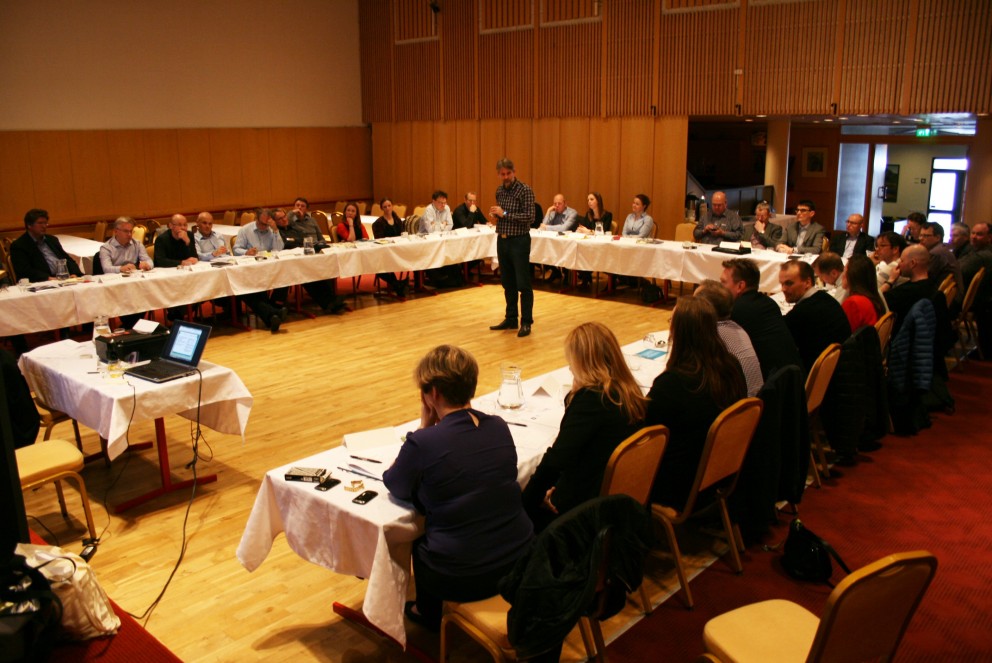 Stefnumótunarfundur