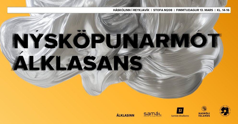 Nýsköpunarmót Álklasans 2025