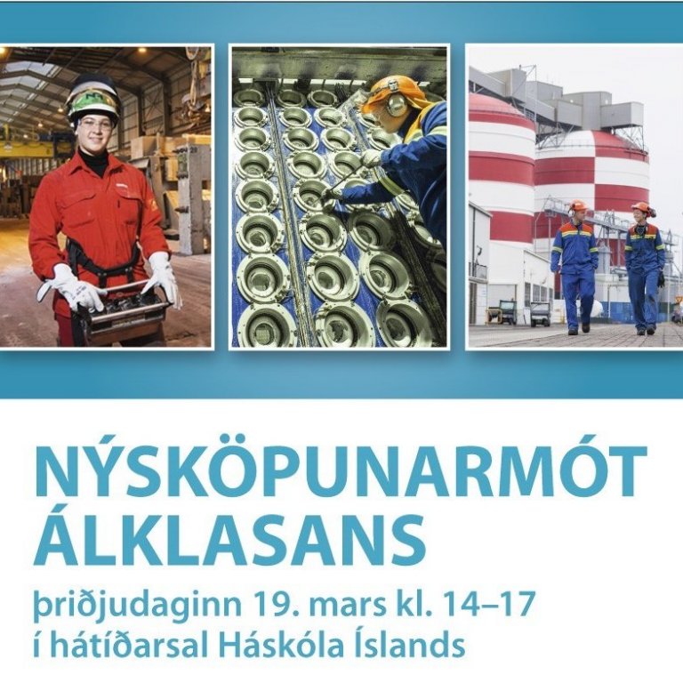 Nýsköpunarmót Álklasans 2019