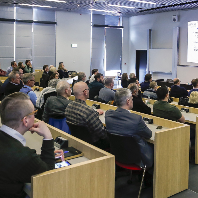 Nýsköpunarmót Álklasans 2018