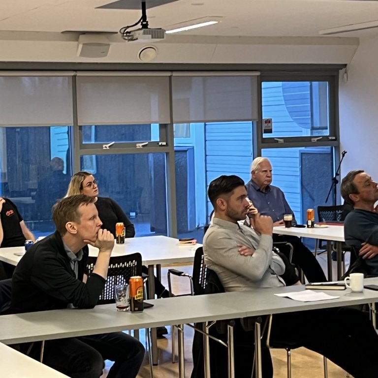 Jólafundur Álklasans 2021