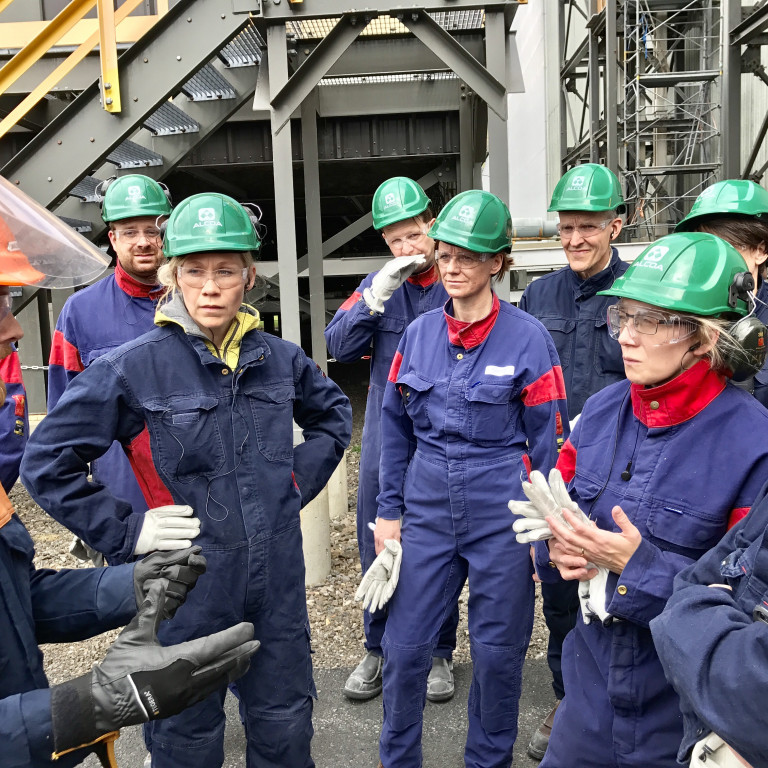 Vorferð Álklasans 2017