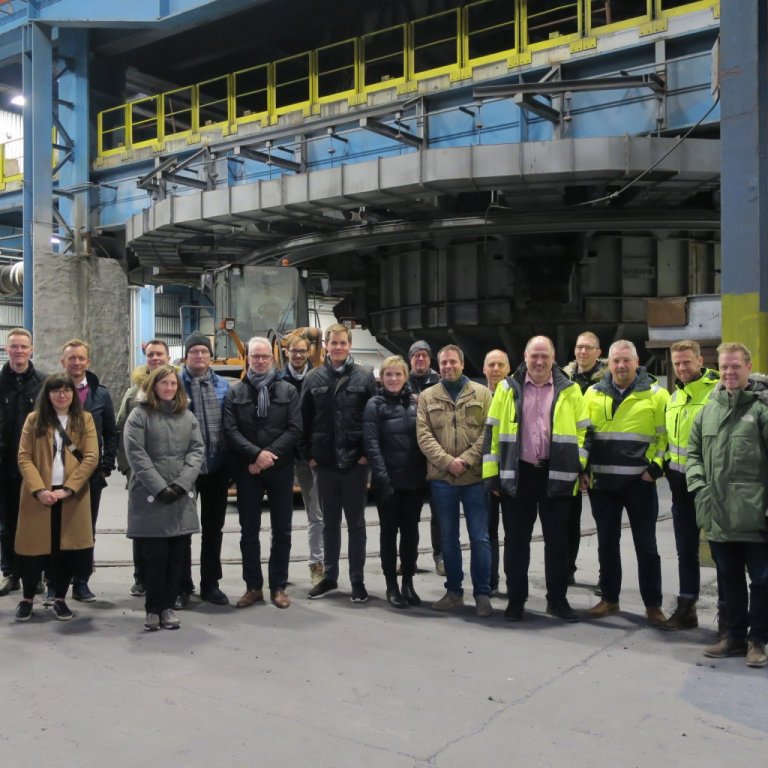 Klasaferð á Reykjanesið