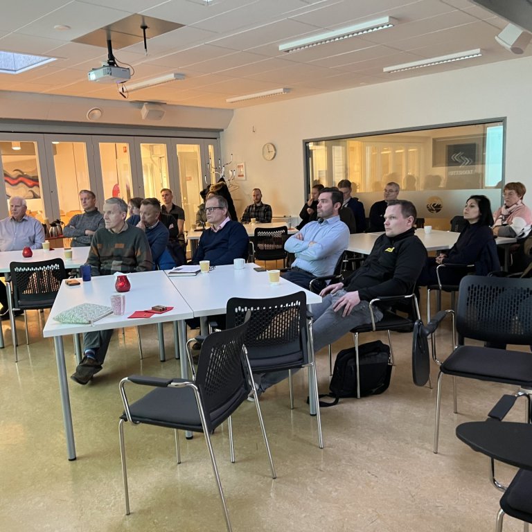 Jólafundur Álklasans 2022