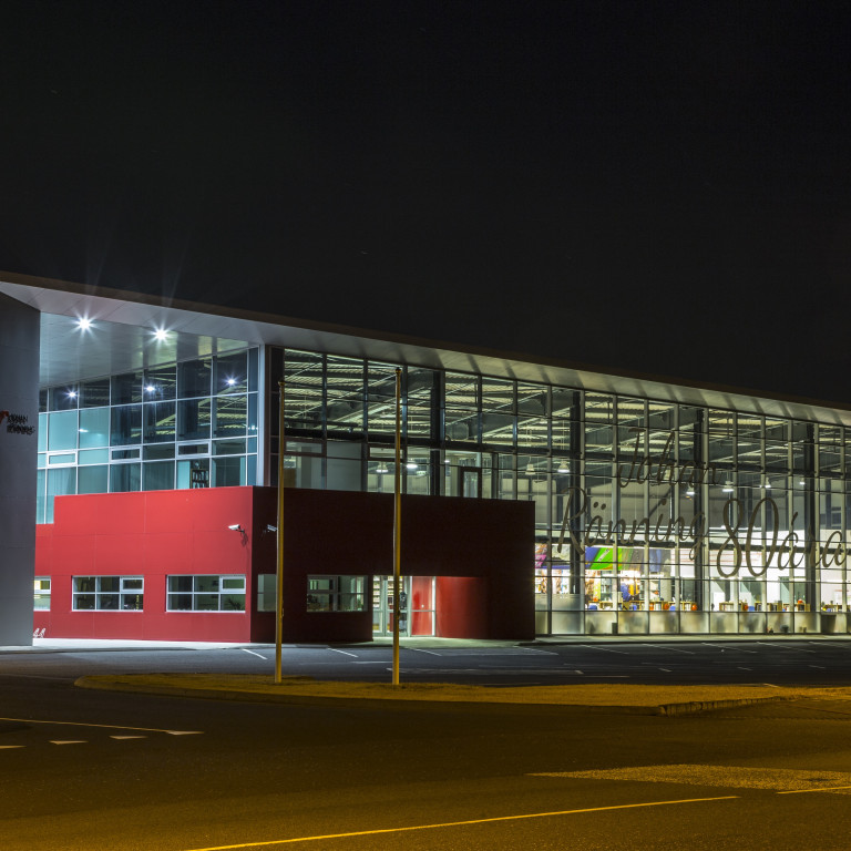 Johan Rönning bætist í fyrirtækjahóp Álklasans