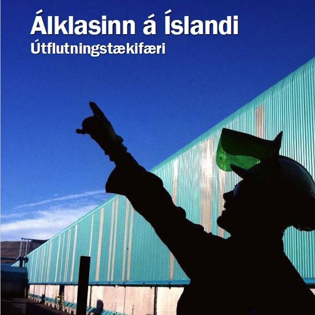 Kynning á skýrslu um útflutningstækifæri fyrirtækja tengd áliðnaði