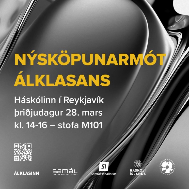 Nýsköpunarmót Álklasans 2023