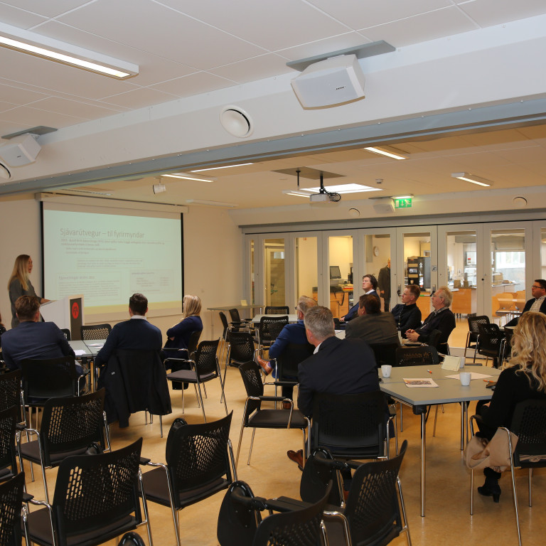 Aðalfundur Álklasans