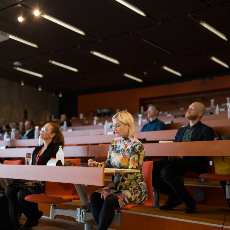 Myndir frá Nýsköpunarmóti Álklasans 2021